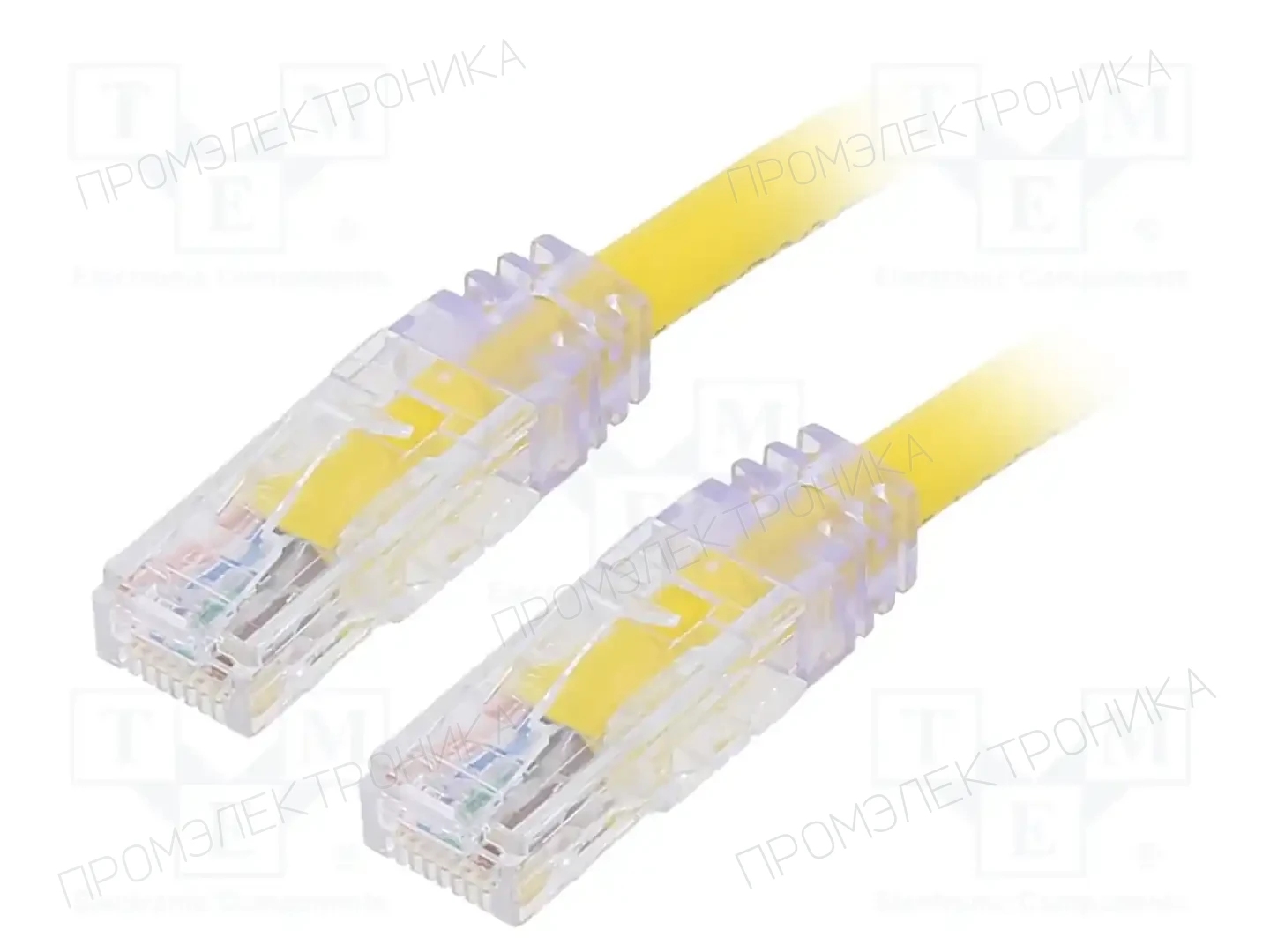 PANDUIT UTP6AX0.5MYL — Кабели и адаптеры RJ45