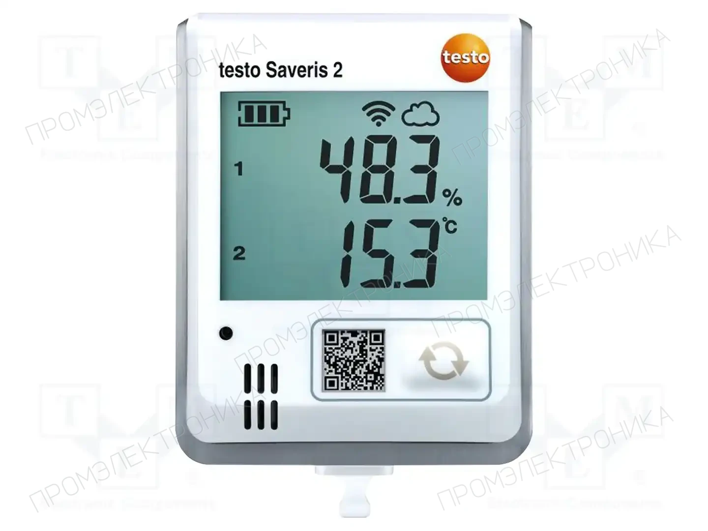 TESTO TESTO SAVERIS 2-H1 WIFI 0572 2004 — Регистраторы температуры и влажности SAVERIS 2-H1 WIFI 0572 2004