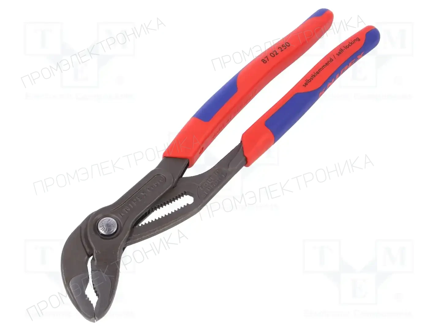 KNIPEX 87 02 250 — Разводные клещи