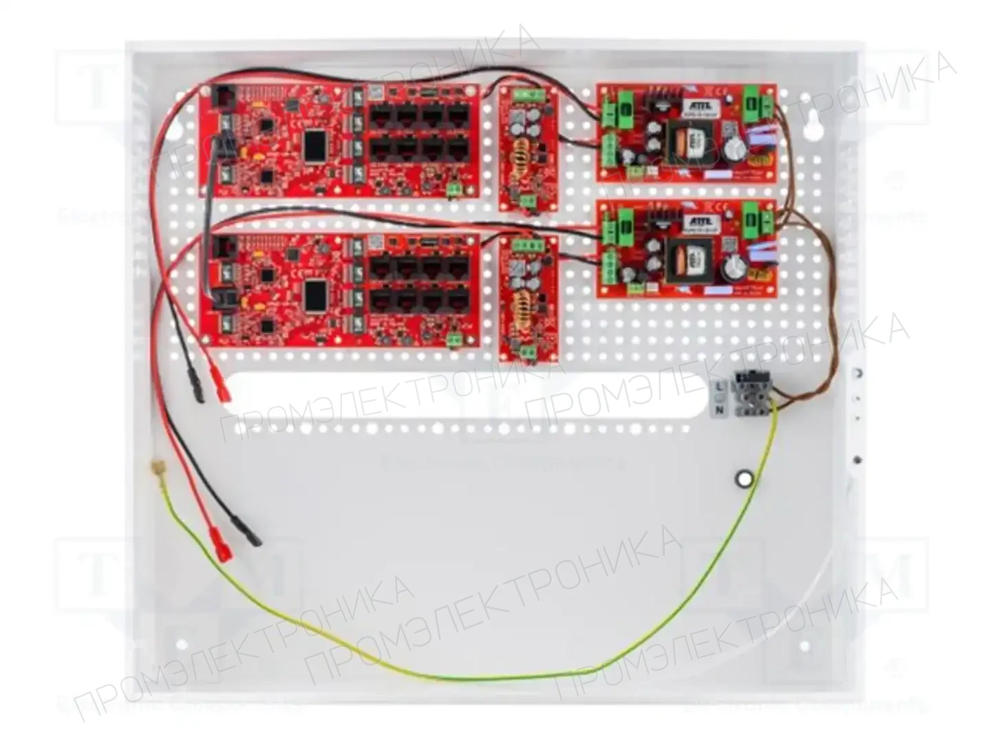 ATTE POWER IPUPS-16-20-H — Системы видеонаблюдения