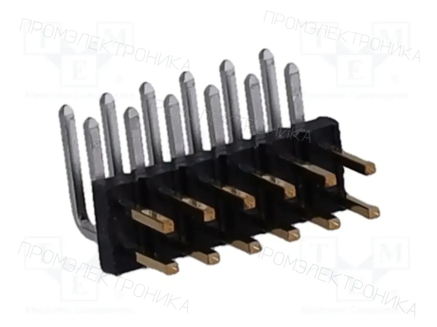 AMPHENOL 98423-G61-06ULF — Разъeмы сигнальные растр 2,00мм