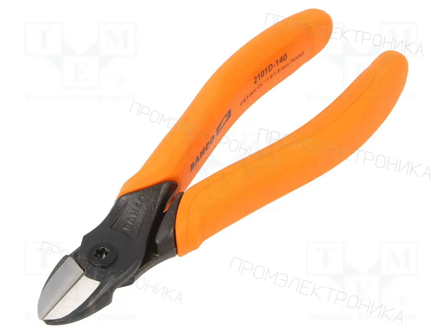 BAHCO 2101D-140IP — Клещи-кусачки для резки