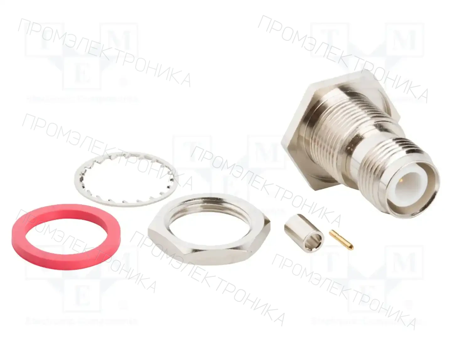 AMPHENOL RF 122370RP — Разъeмы TNC