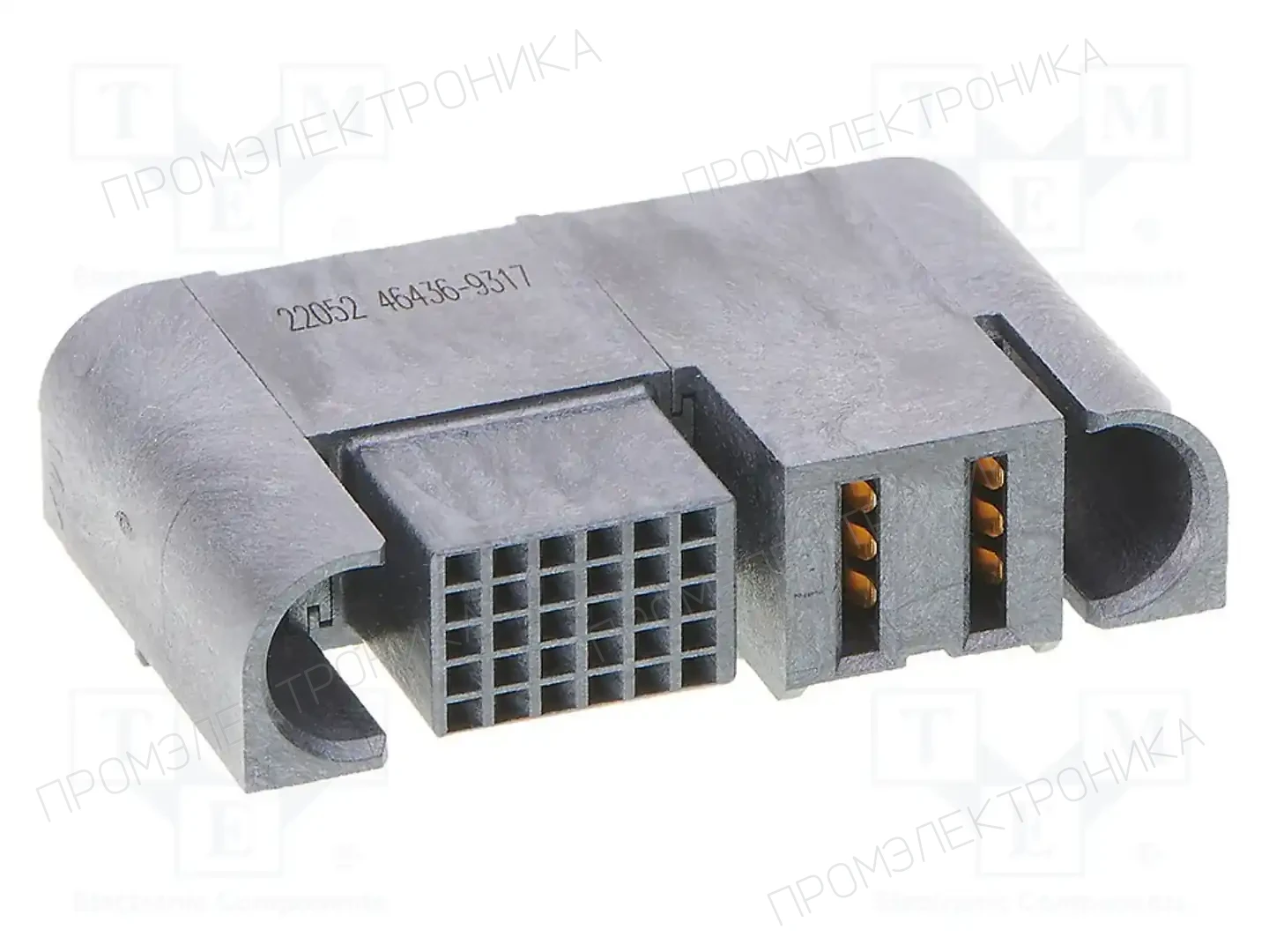 MOLEX 46436-9317 — Разъeмы пластина - пластина