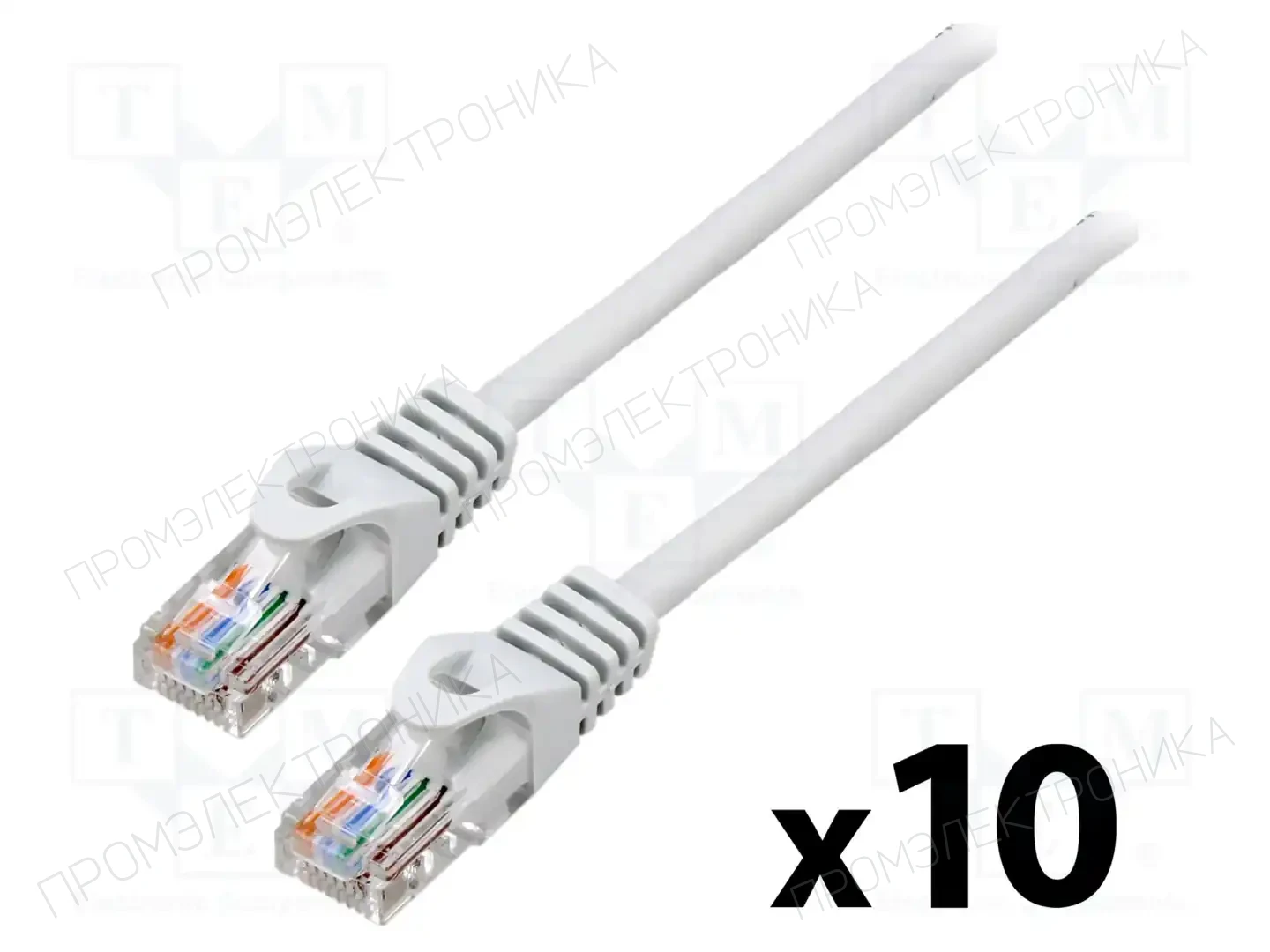 LANBERG PCU5-20CC-0200-S — Кабели и адаптеры RJ45