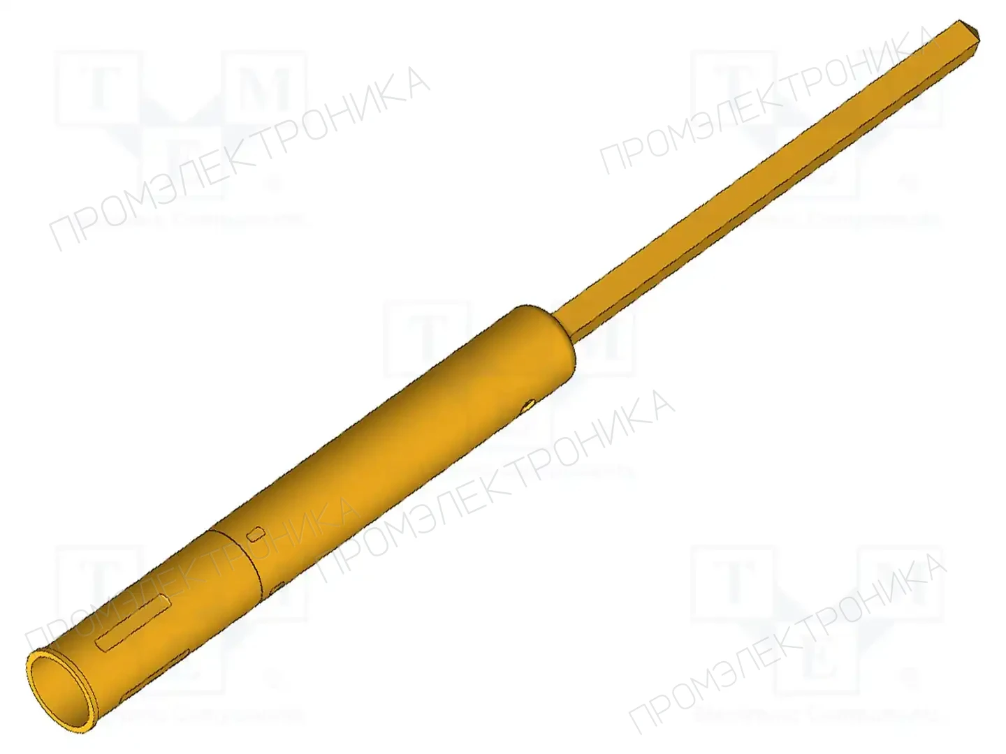 INGUN KS-113 46 — Гнёзда для измерительных щупов