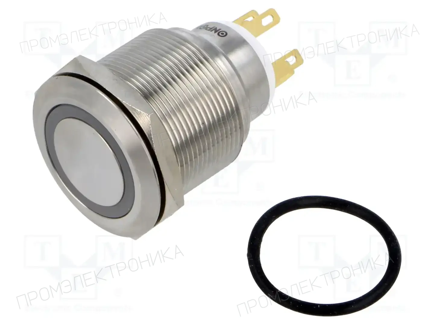 ONPOW GQ25-L-11ZE/J/B/24V/S — Переключатели кнопочные