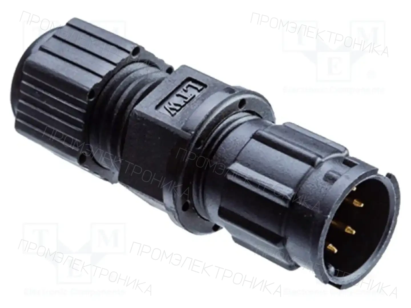 AMPHENOL LTW BU-12BMMA-LL7001 — Разъeмы промышленные другие