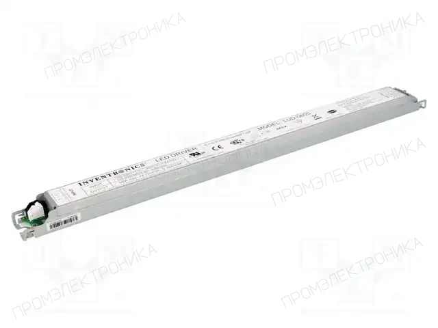 INVENTRONICS LUD-060S150DSF — Блоки питания для LED