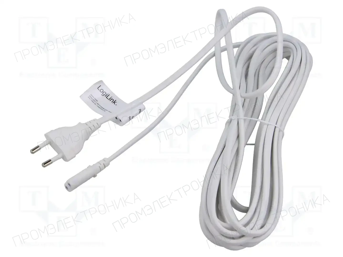 LOGILINK CP194W — Кабели питания компьютерные и универс