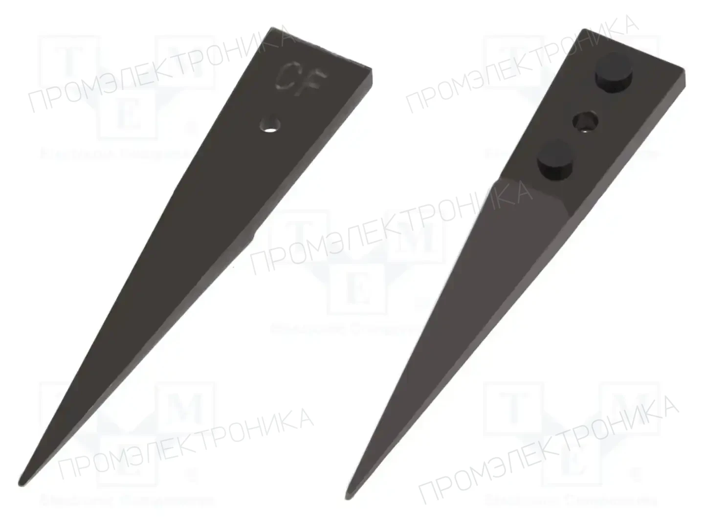 IDEAL-TEK A259CF — Пинцеты ESD