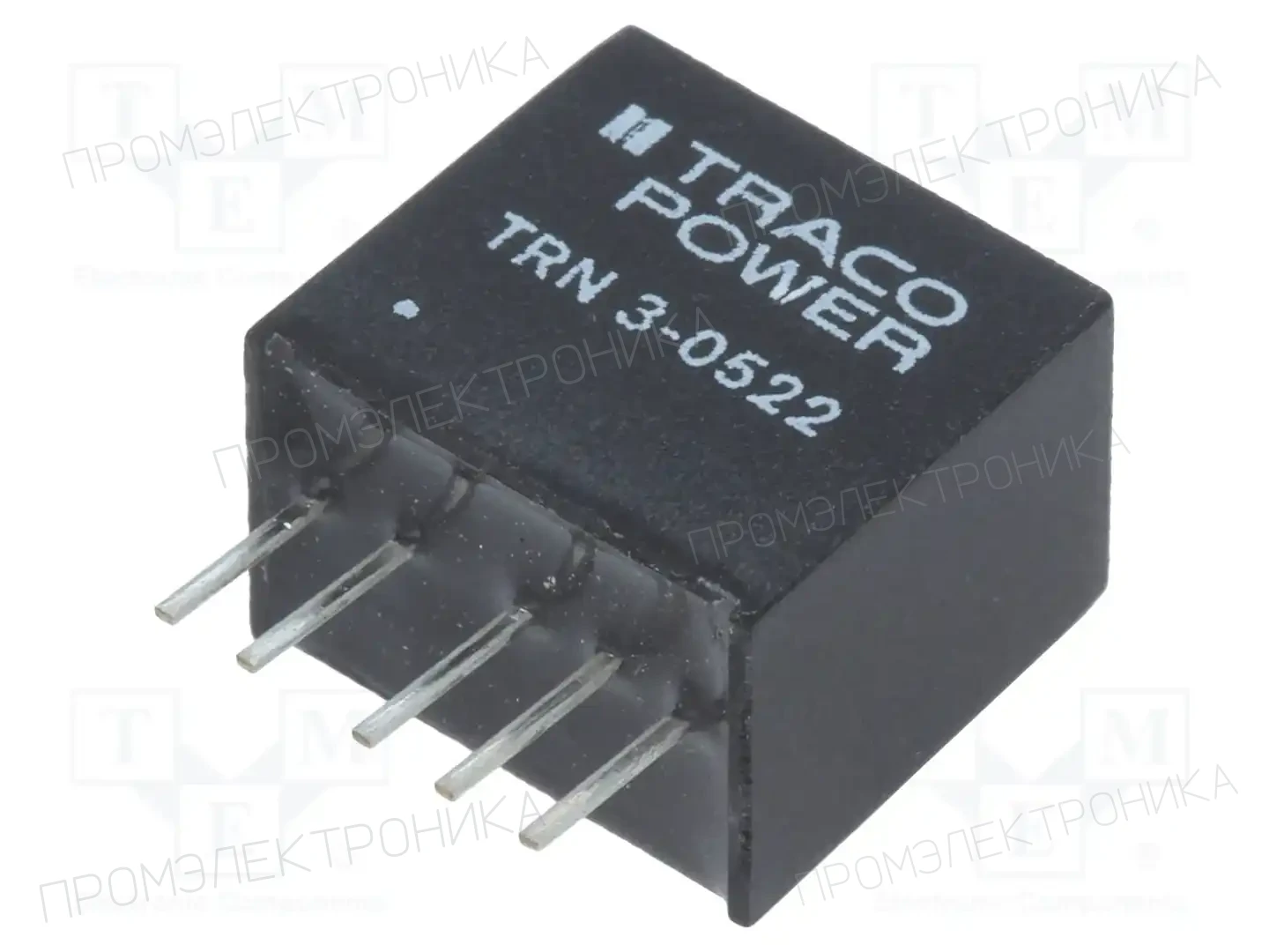 TRACO POWER TRN 3-0522 — Преобразователи DC/DC