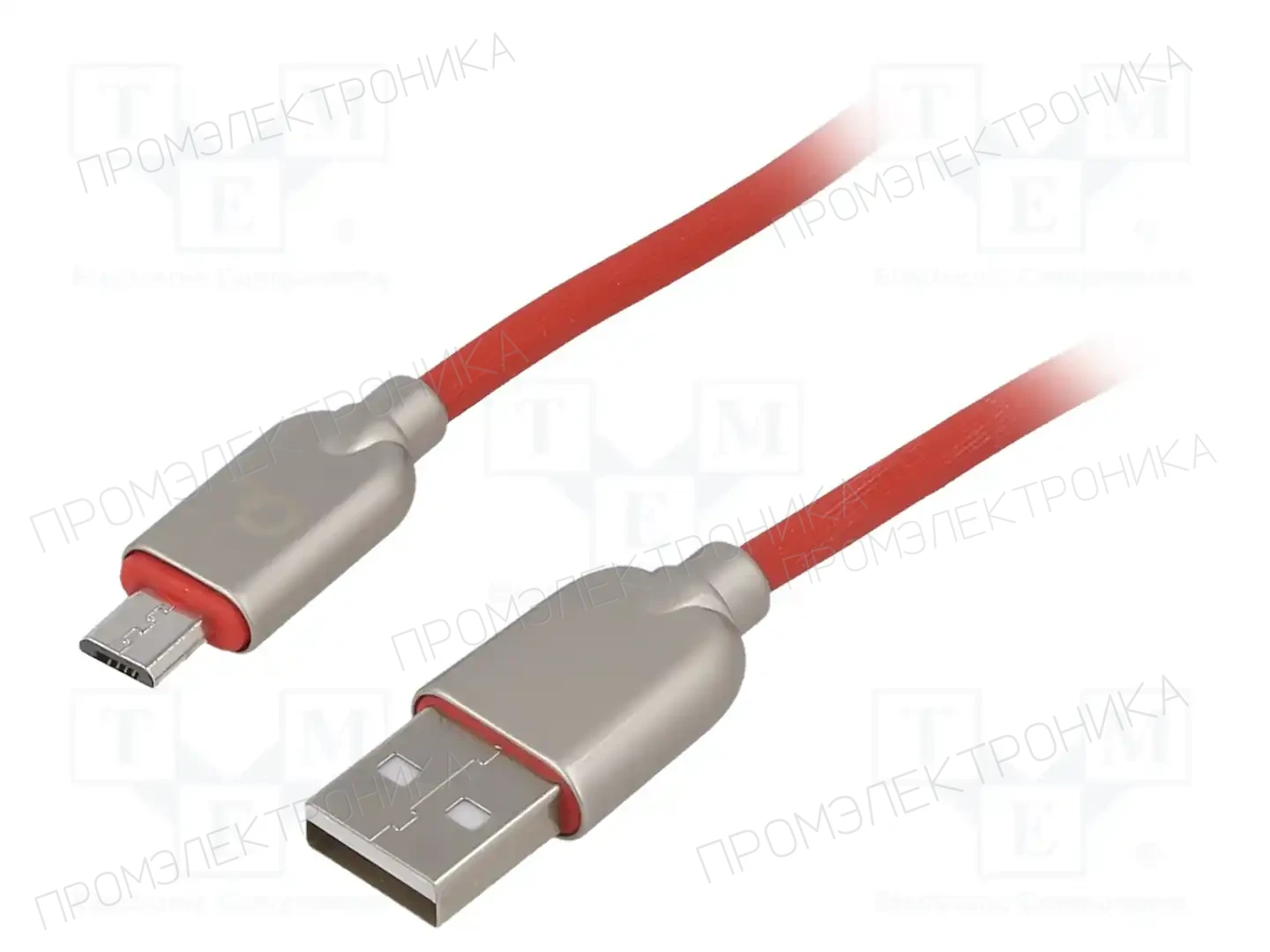 GEMBIRD CC-USB2R-AMMBM-2M-R — Кабели и адаптеры USB