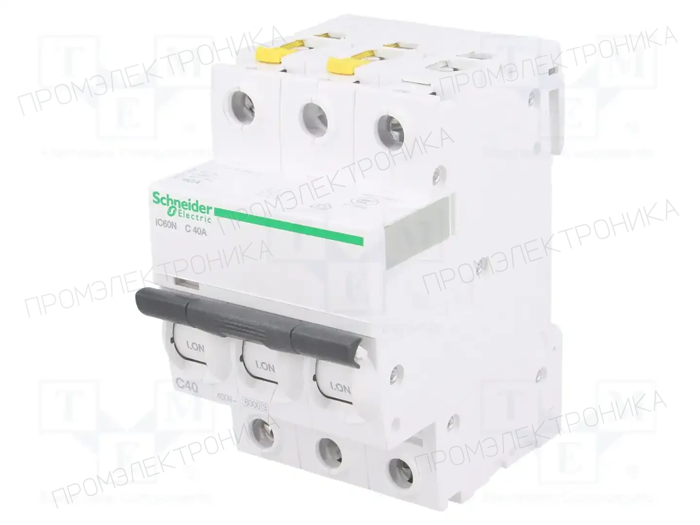 SCHNEIDER ELECTRIC A9F04340 — Выключатели максимального тока
