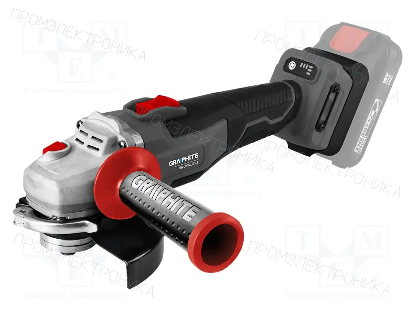 GRAPHITE 58GE142 — Аккумуляторные электроинструменты