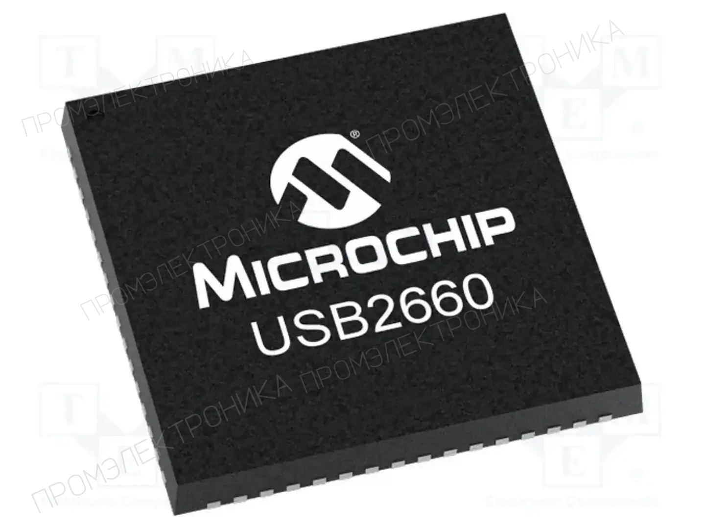 Microchip Technology USB2660I-JZX-03-TR — Микросхемы - интерфейс USB