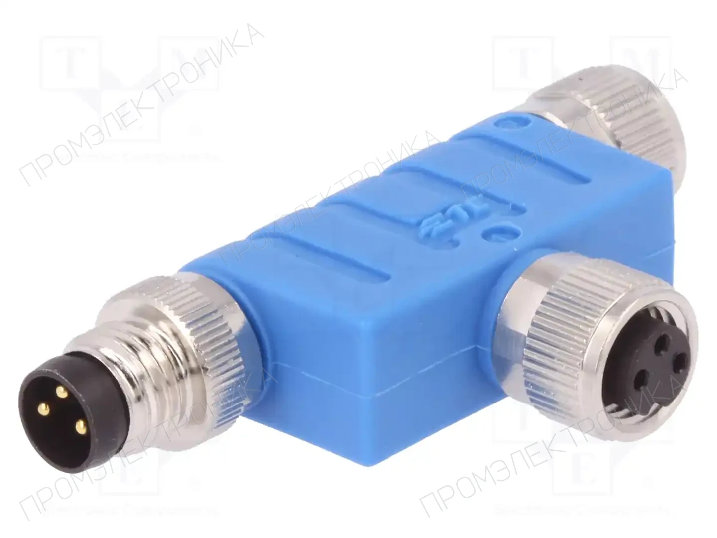 TE Connectivity T4082102003-000 — Разъeмы M8