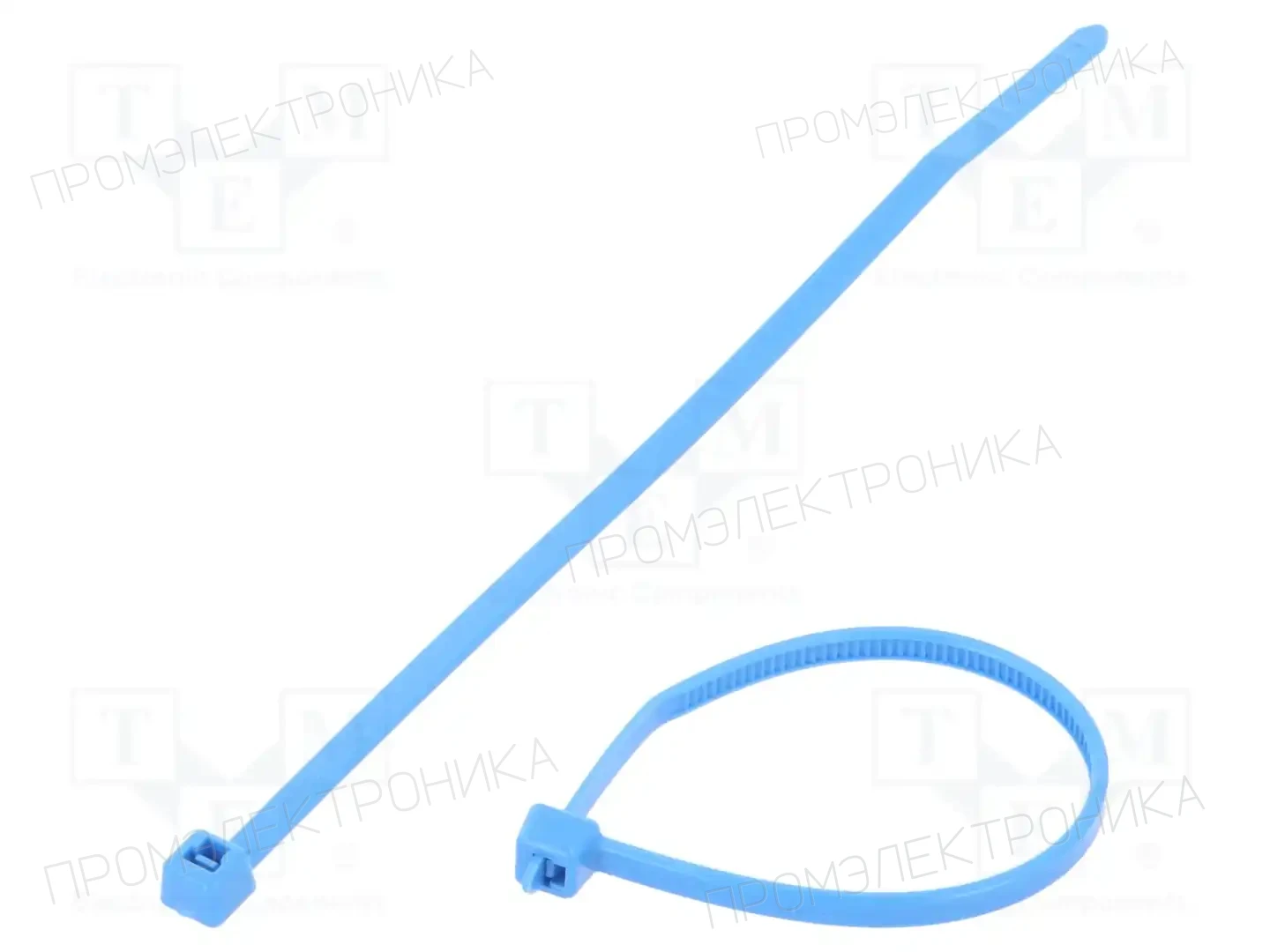 HELLERMANNTYTON 116-01816 — Зажимные хомуты