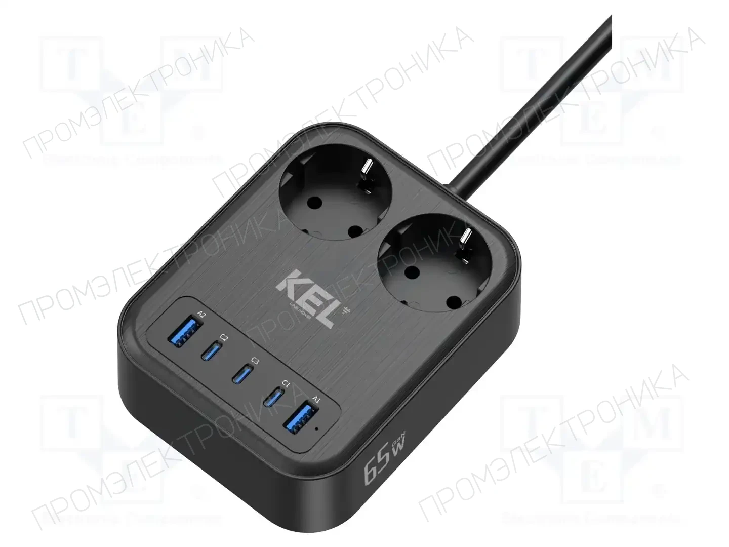 KEL W-01492 — Сетевые удлинители