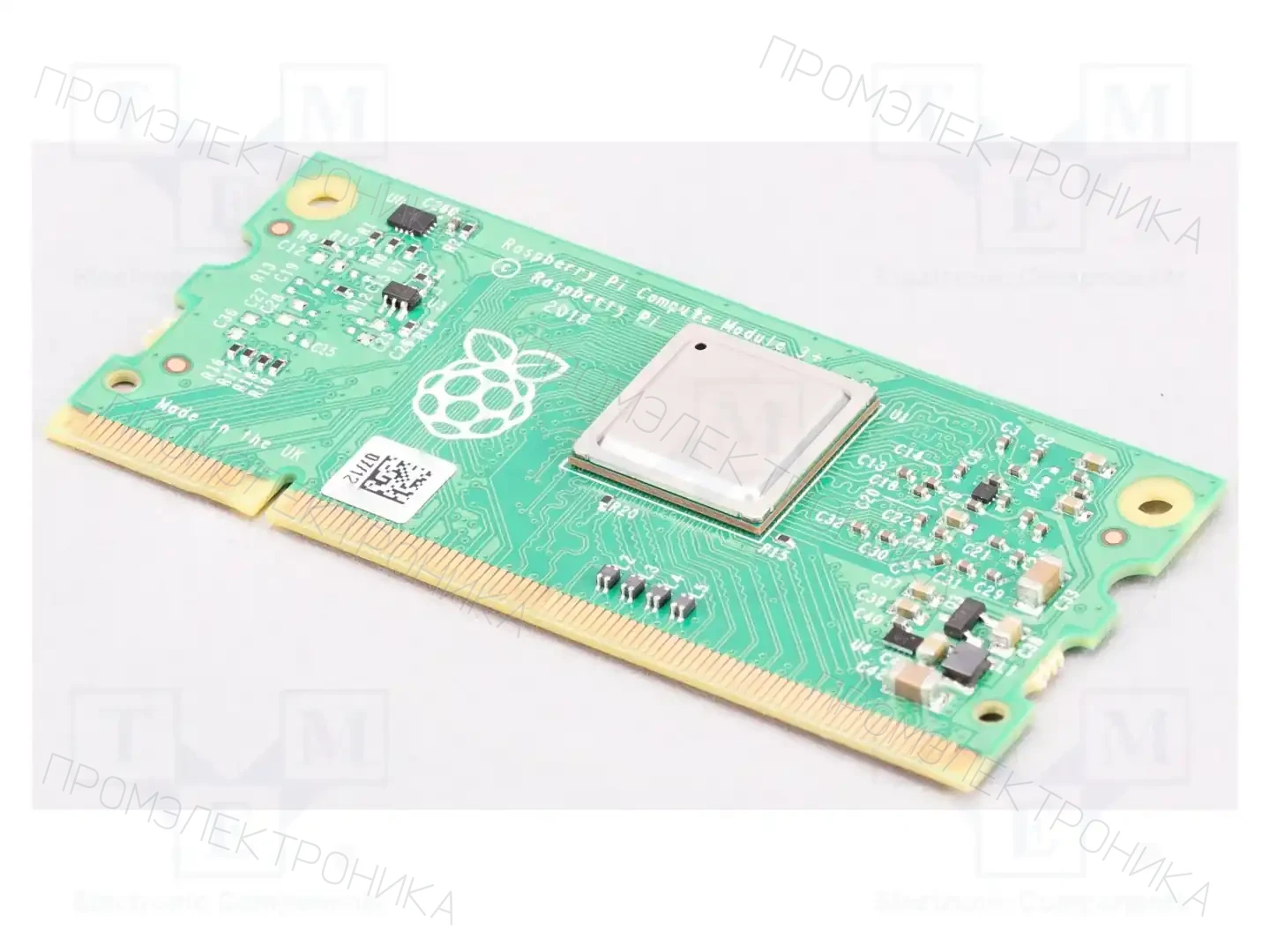 RASPBERRY PI RPI CM3+ 1GB RAM 16GB EMMC — встроенные системы