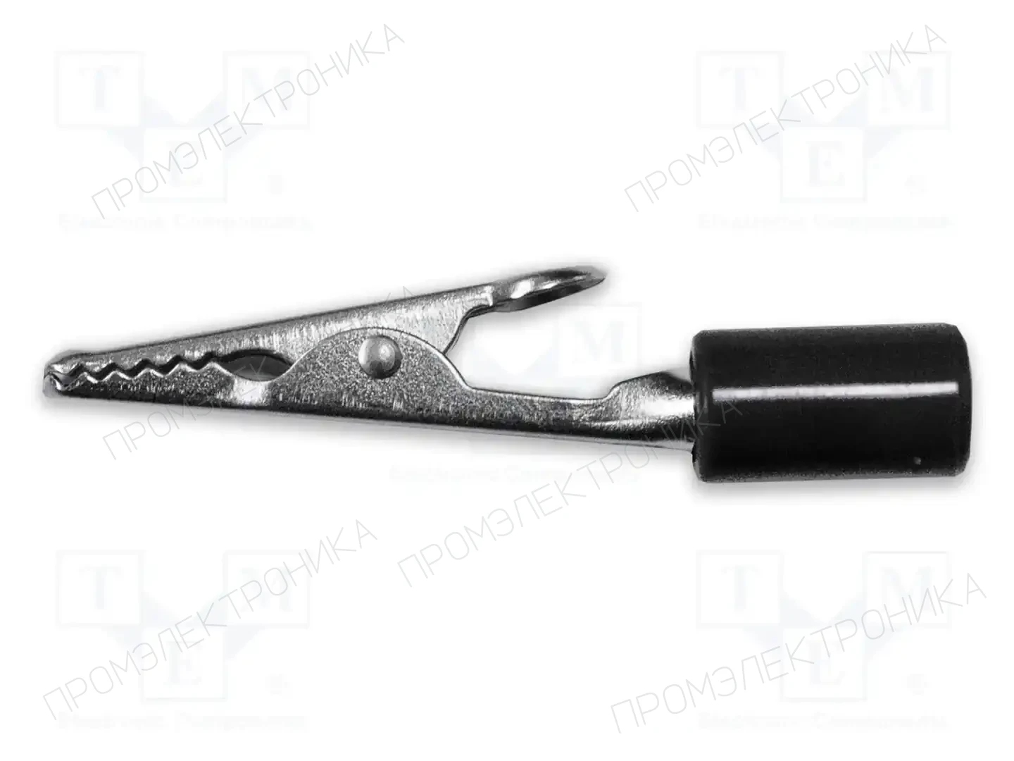 MUELLER ELECTRIC BU-60H-0 — Зажимы крокодил 4мм