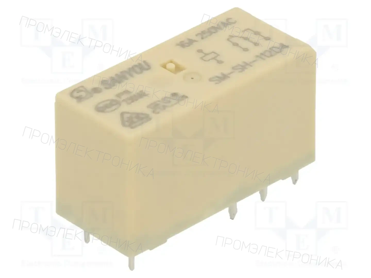 SANYOU SM-SH-112D4 — Реле электромагн. миниатюрные