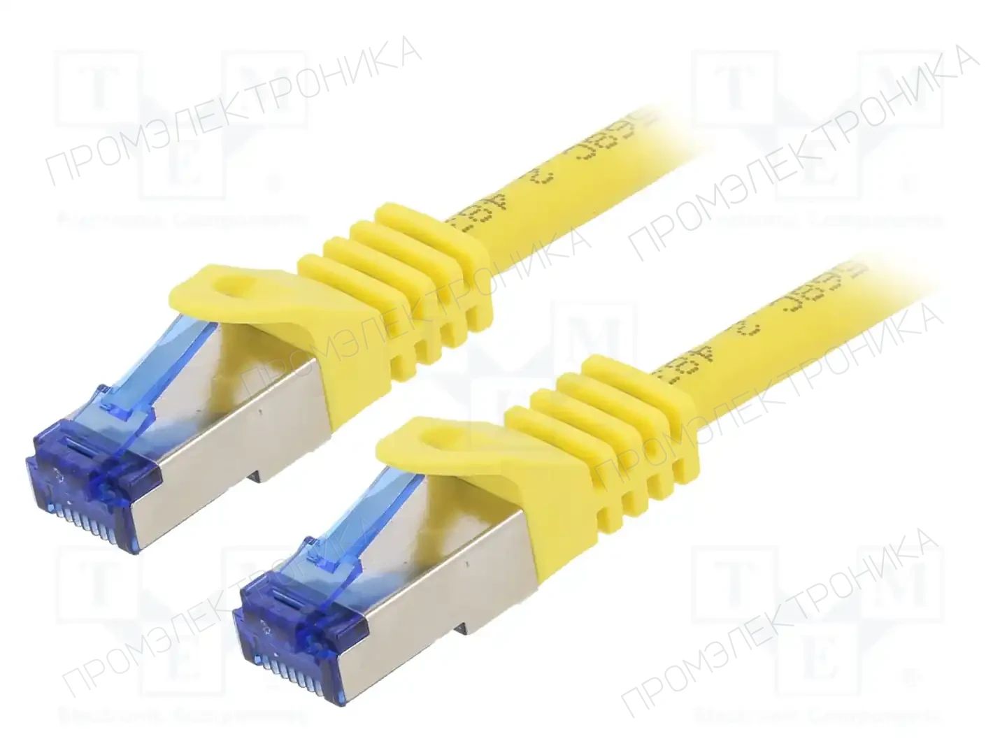 LOGILINK C6A057S — Кабели и адаптеры RJ45