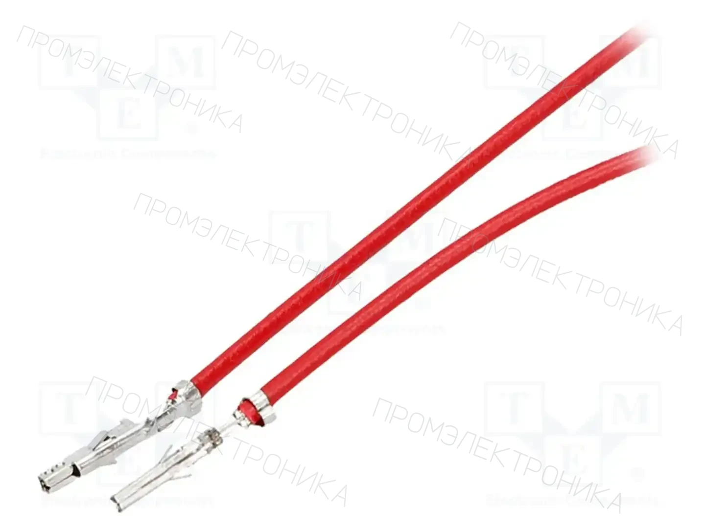 MOLEX 797580009 — Кабели с обжатыми наконечниками