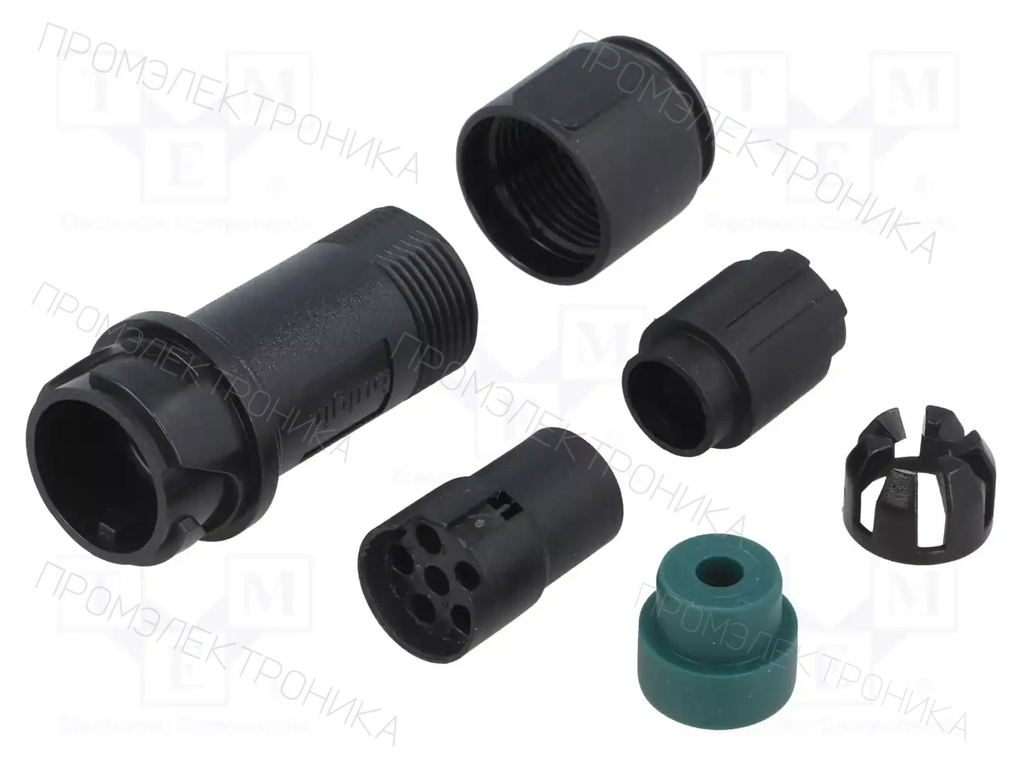 BULGIN PXP4011/06S/4045 — Разъeмы PX