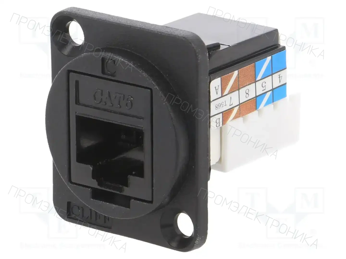 CLIFF CP30227 — Разъeмы RJ