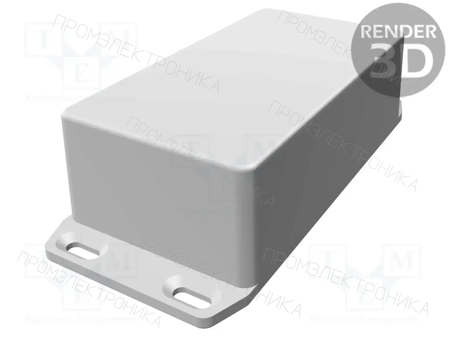 HAMMOND 1590WN1FLBK — Корпуса универсальные
