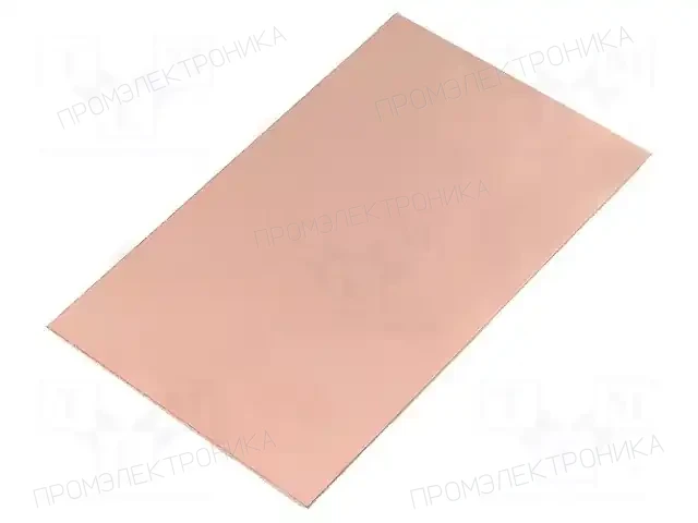 SOLDER PEAK LAM100X160E1.5 — Ламинаты односторонние
