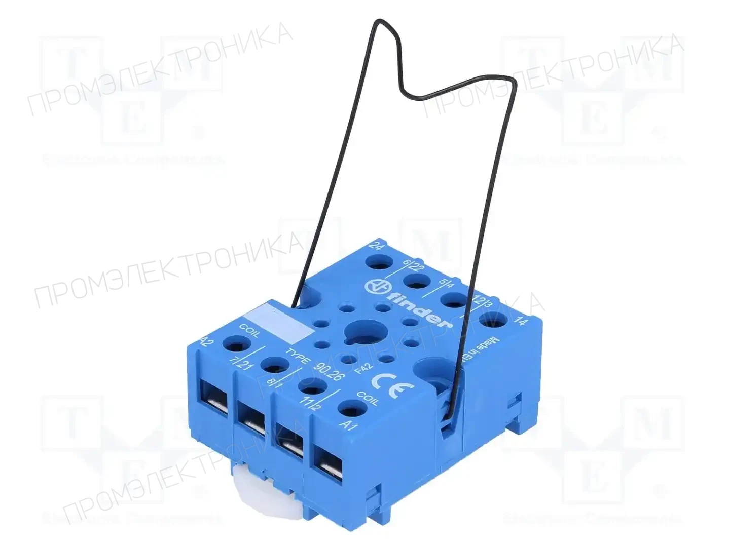 FINDER 90.26SMA — Реле электромагн. - аксессуары