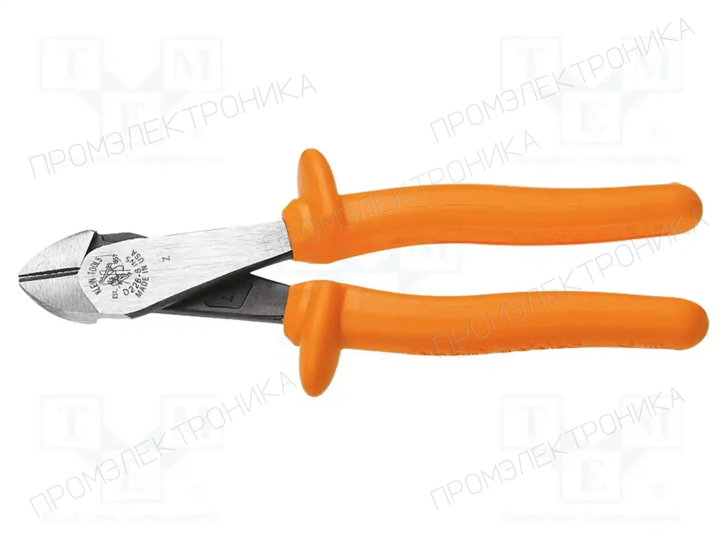 Klein Tools D228-8-INS — Изолированные клещи-кусачки