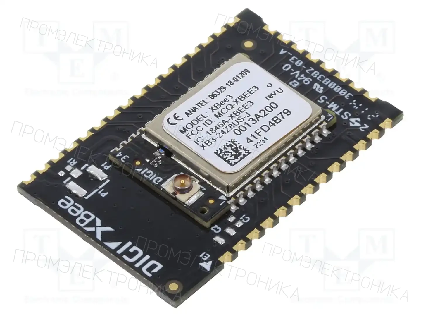 DIGI INTERNATIONAL XB3-24Z8US-J — Модули RF