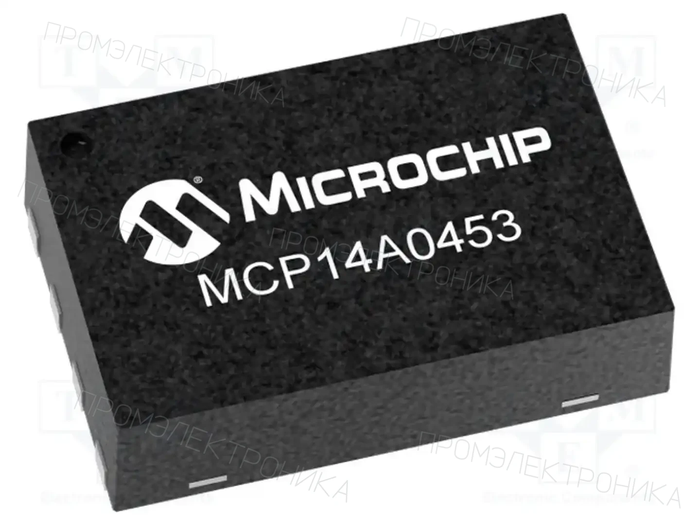 Microchip Technology MCP14A0453T-E/MNY — Драйверы MOSFET/IGBT