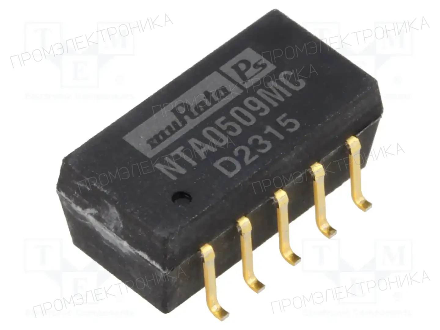 Murata Power Solutions NTA0509MC — Преобразователи DC/DC