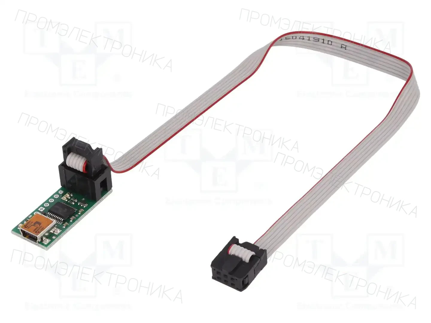 POLOLU USB AVR PROGRAMMER — Программируемые контроллеры