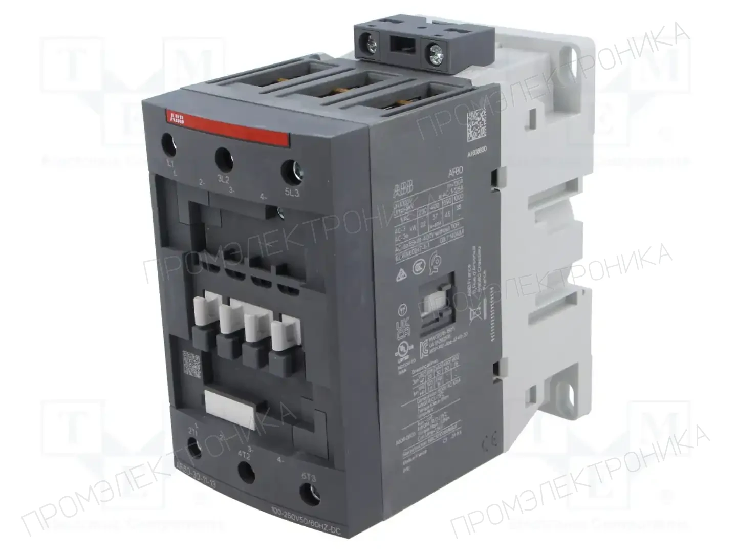 ABB 1SBL397001R1311 — Контакторы - главные модули