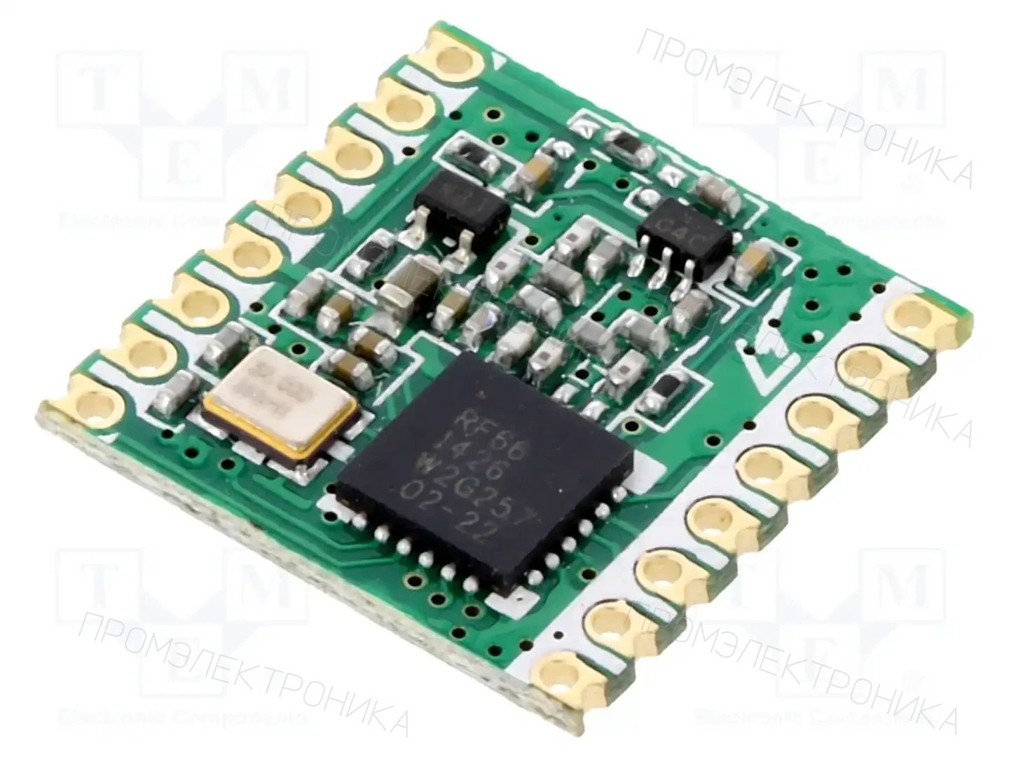 HOPE MICROELECTRONICS RFM66W-868S2 — Модули RF