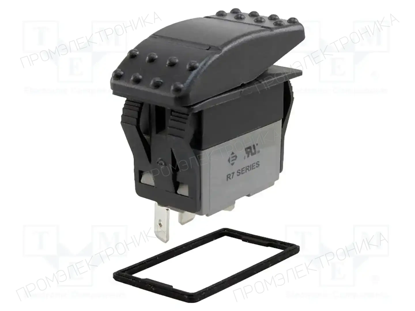 E-SWITCH R712FA1-SXXXNBDNNX — Переключатели типа Rocker