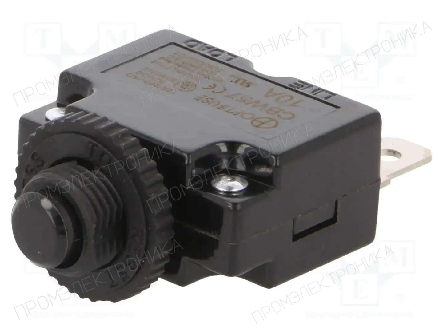 OPTIFUSE CBW57-PS-10A-P — Предохранители термические