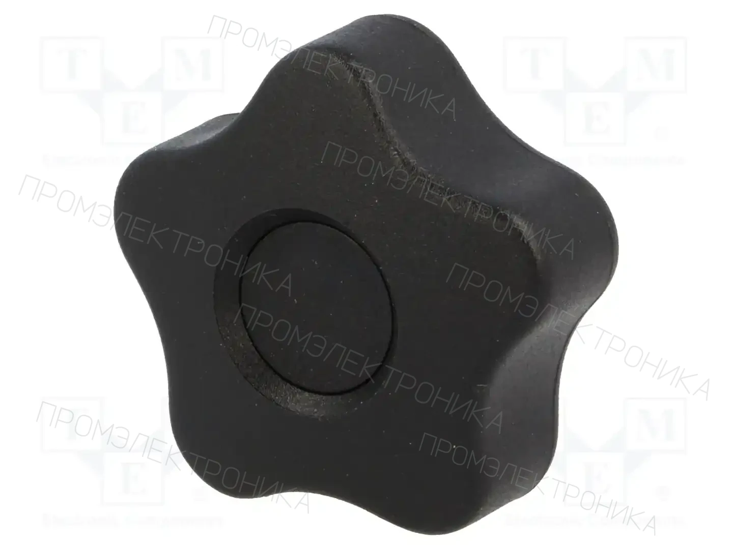ELESA+GANTER VCT.40B-M8 — Ручки зажимные