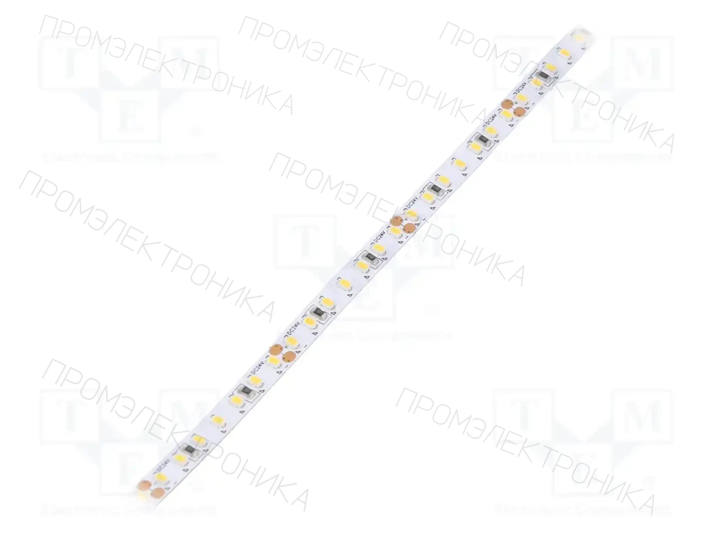 KLUŚ TAŚMA LED K-40-1091-24V 9.1W/M — Источники света - светодиодные ленты
