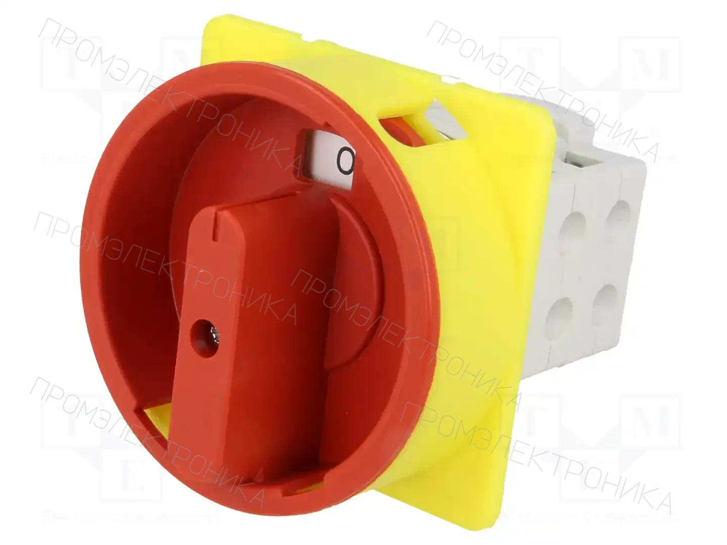 PROMET S25JU1103A6R — Переключатели кулачковые