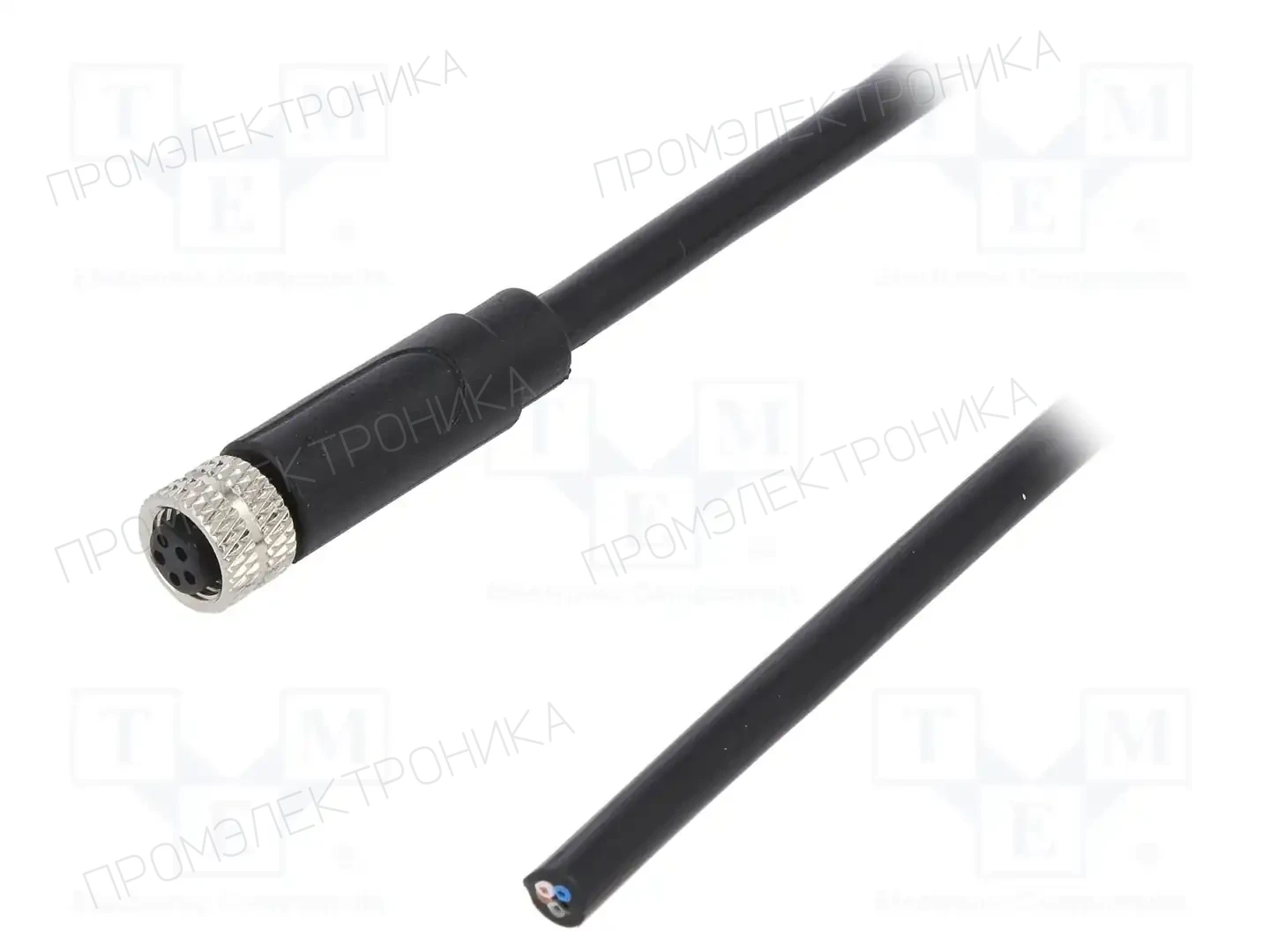 DEGSON ELECTRONICS PM-M8B-05P-FF-SL7A01-00A(H) — Разъeмы M8