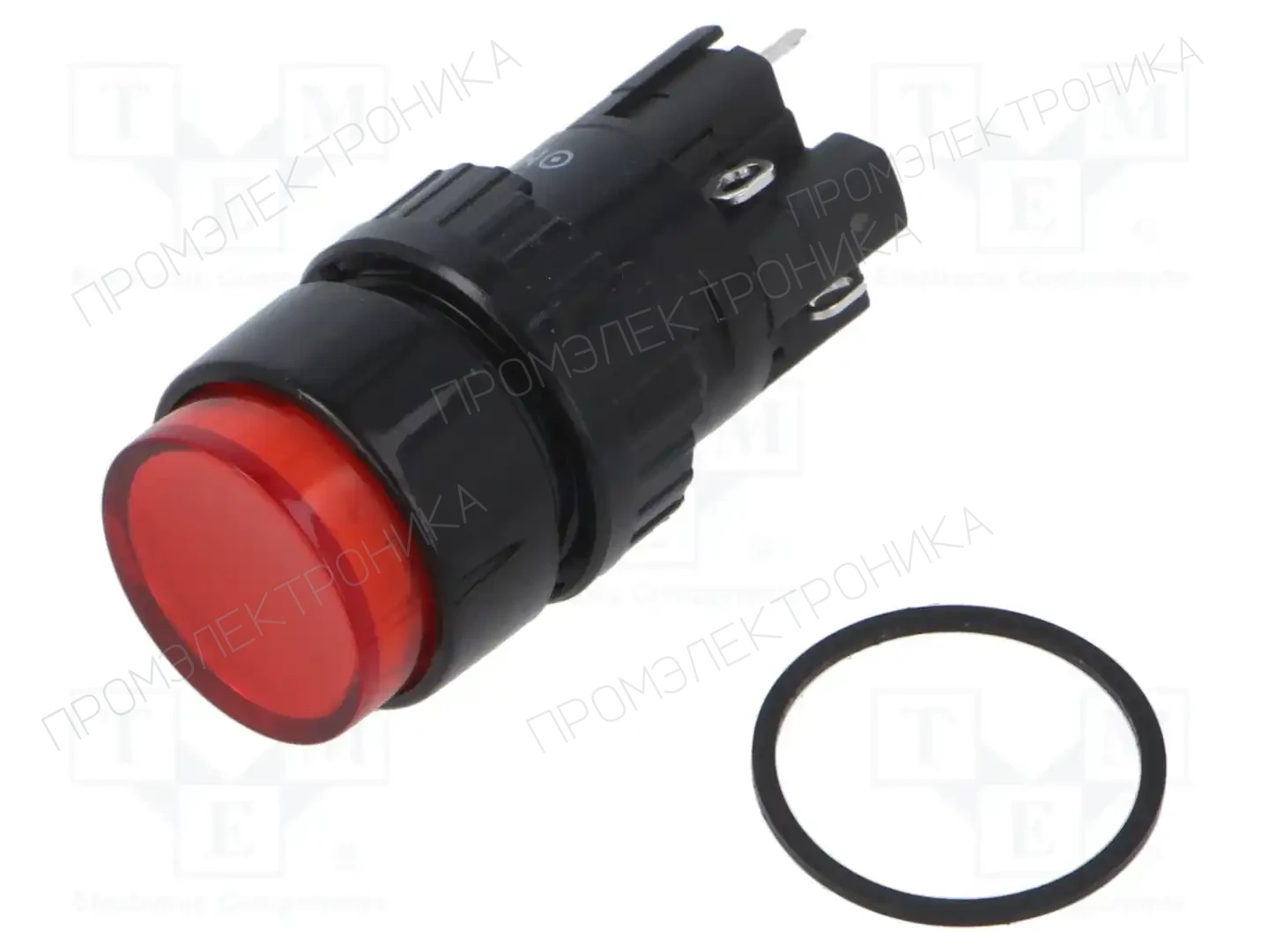 ONPOW LAS1Y-11/R/24V-IP40 — Переключатели стандартные
