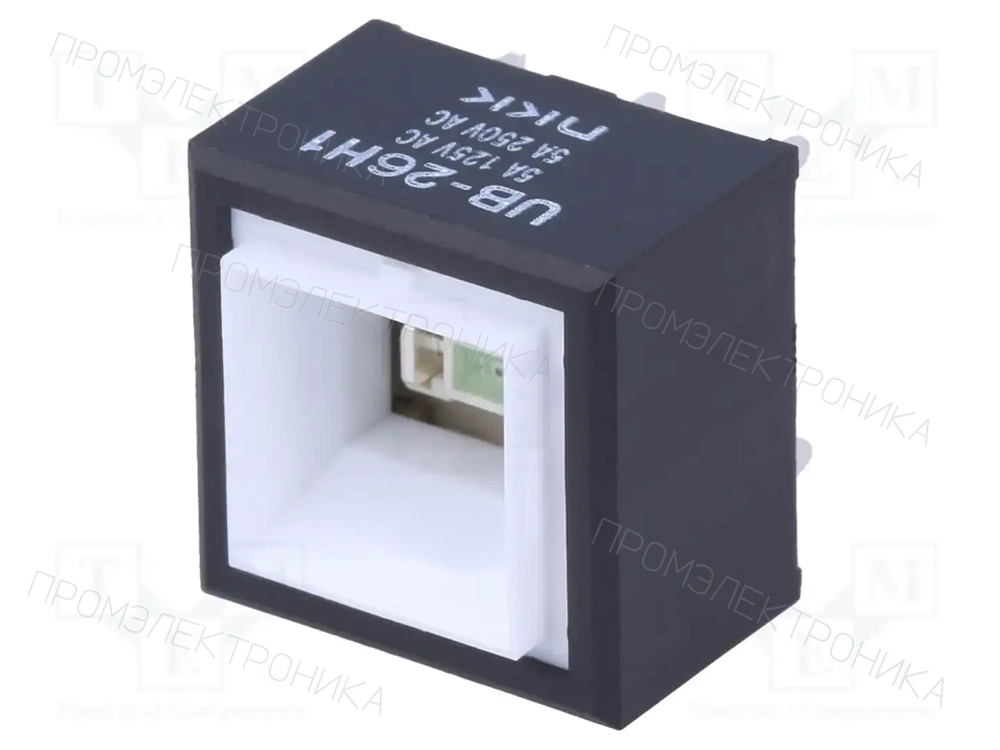 NKK SWITCHES UB26SKW035F — Переключатели стандартные