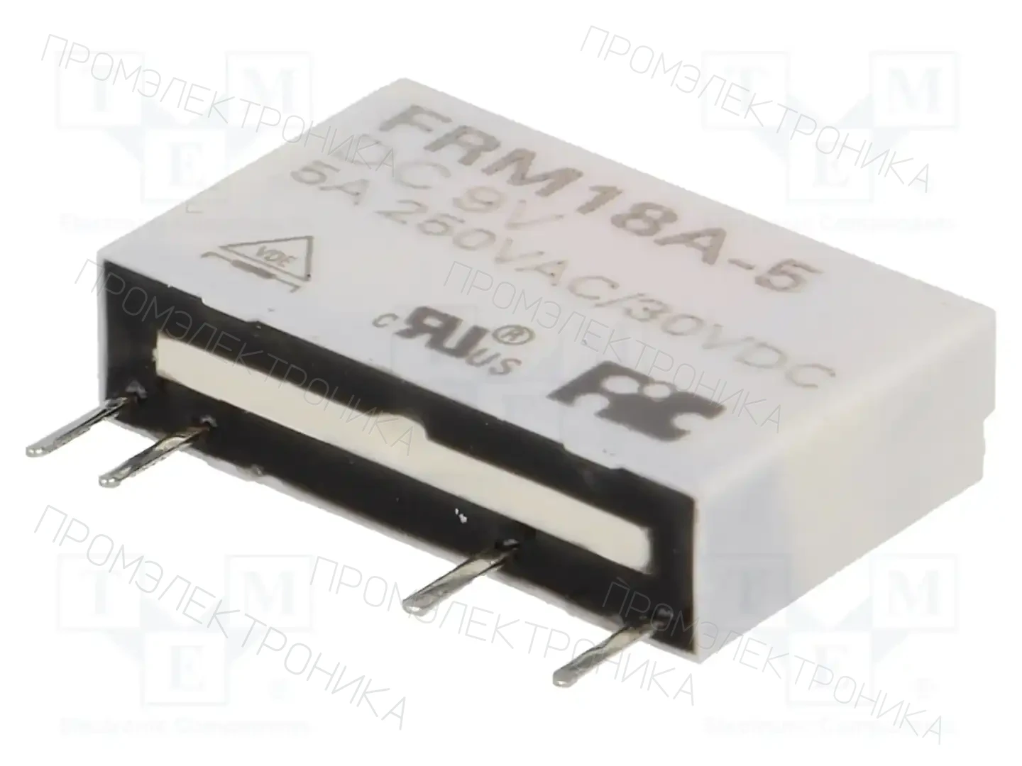 FORWARD INDUSTRIAL CO. FRM18A-5 DC9V — Реле электромагн. миниатюрные