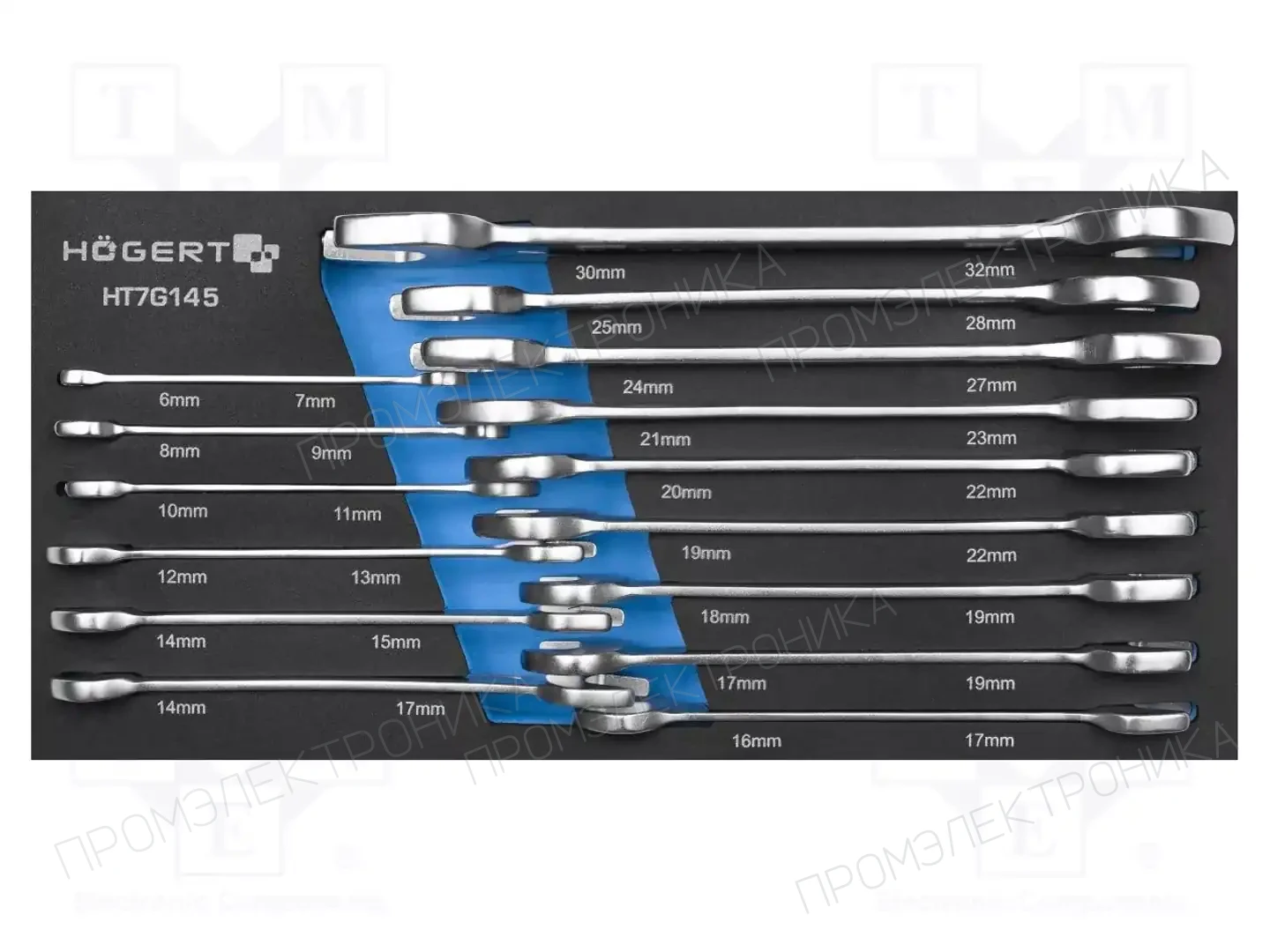 HÖGERT TECHNIK HT7G145 — Наборы ключей